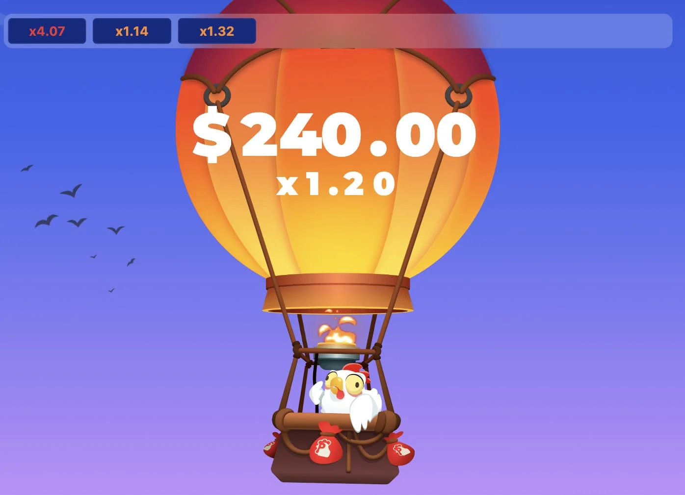 Ballonix Play On ValorBet