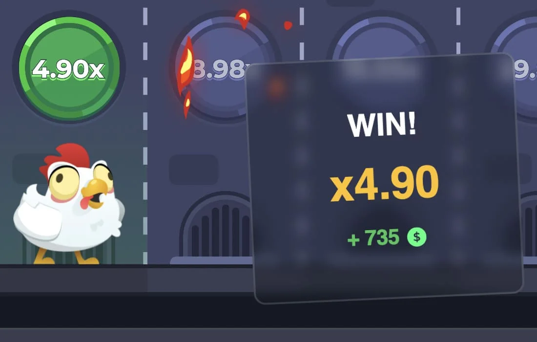 Chicken Road Play On ValorBet