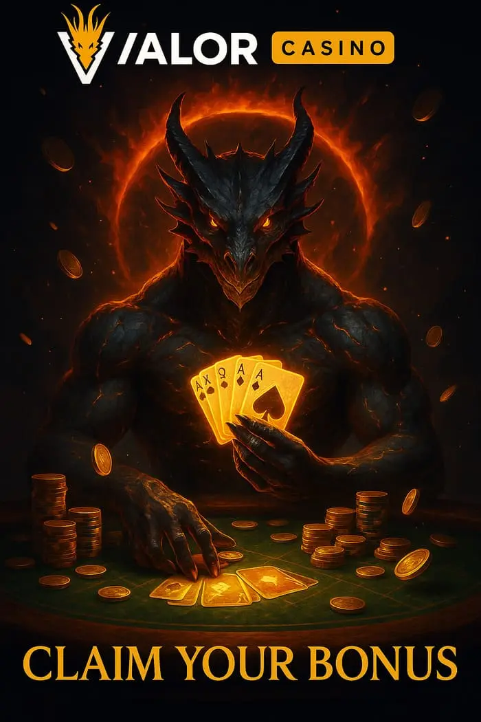 ValorBet Bonuses and Promo Codes